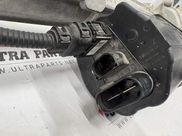 Original BMW X5 F15 X6 F16 Steering Gear Electric RHD 5A24385 6889097 