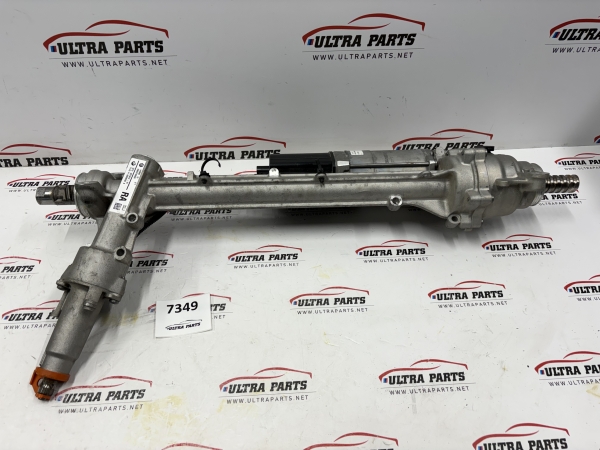 Original BMW X5 F15 X6 F16 Steering Gear Electric RHD 5A24385 6889097 