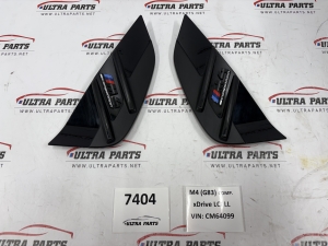 OEM BMW M4 Competition G82 G82LCI G83 G83LCI Air Breather Set 8074925 8074926