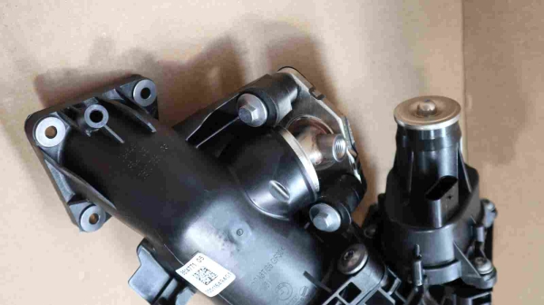 New Original BMW F30 F25 Intake Manifold With Flap Control 2.8D 8514771 