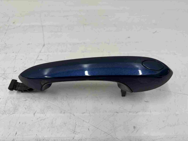 Original BMW G Series Door Handle Painted Outer Left 7470581 