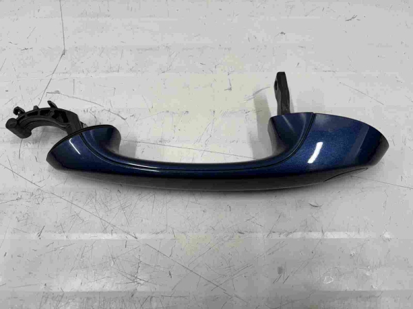 Original BMW G Series Door Handle Painted Outer Left 7470581 