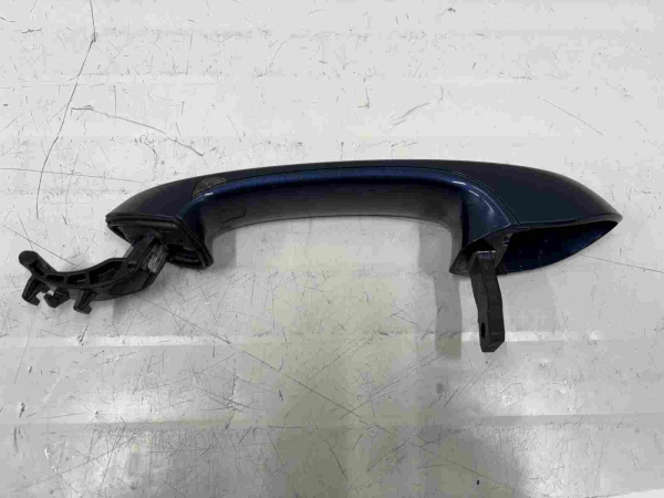 Original BMW G Series Door Handle Painted Outer Left 7470581 
