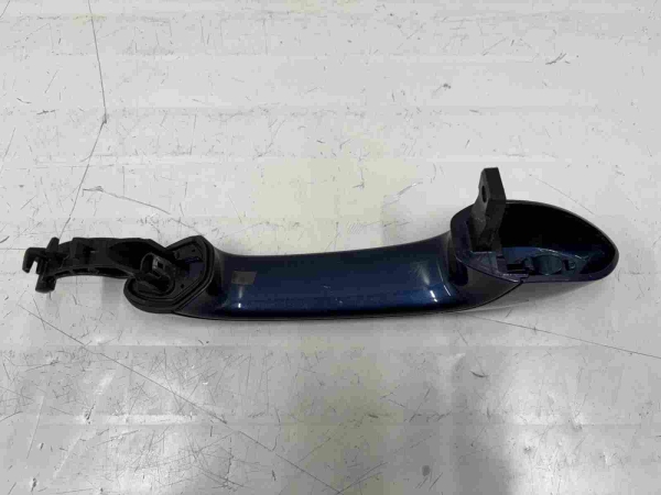 Original BMW G Series Door Handle Painted Outer Left 7470581 