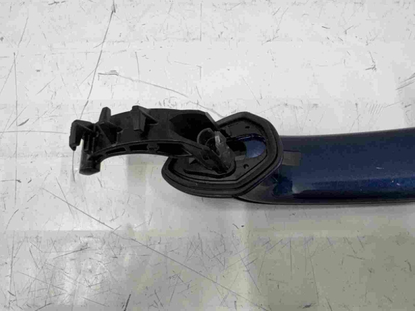 Original BMW G Series Door Handle Painted Outer Left 7470581 