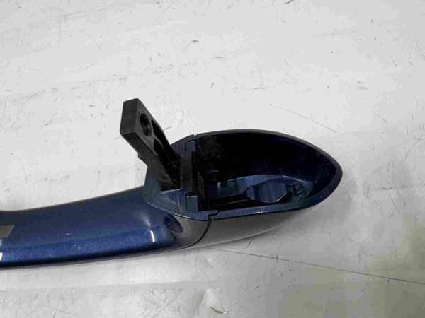 Original BMW G Series Door Handle Painted Outer Left 7470581 