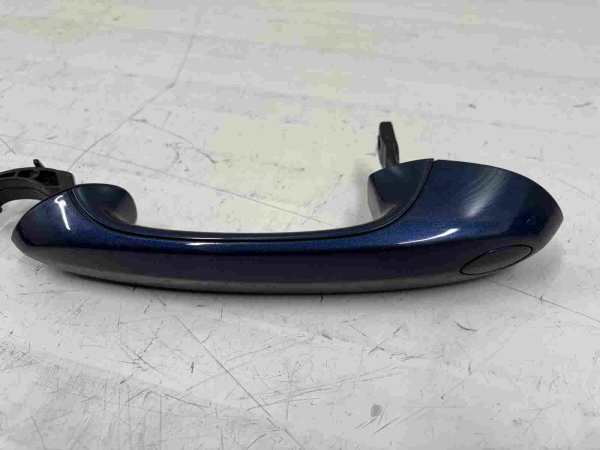 Original BMW G Series Door Handle Painted Outer Left 7470581 