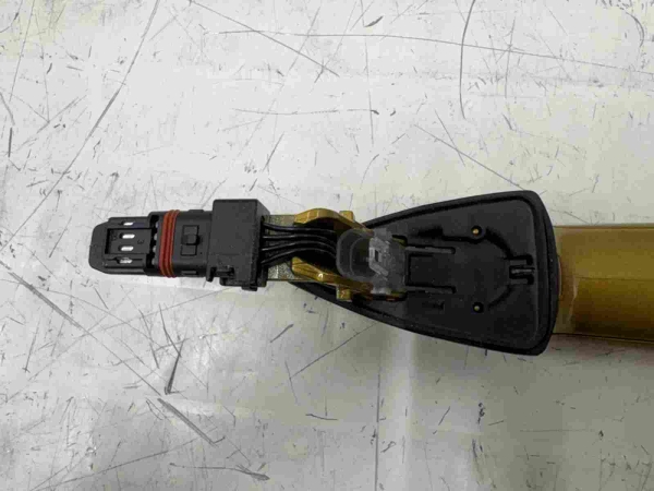 Original BMW F39 Door Handle Painted Outer Rear Left Galvanic Gold 7482537 