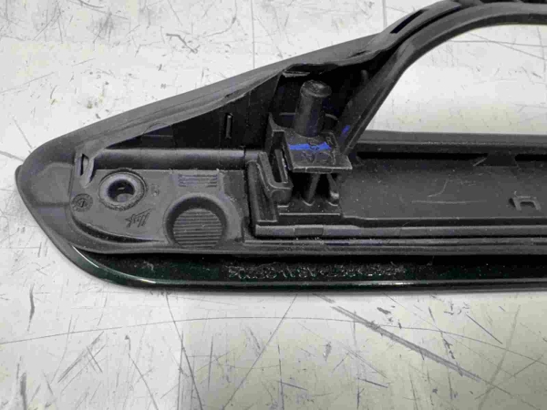 Original BMW G26 G26 LCI Trim Outside Door Handle Painted Right 5A70F72 5A69046 