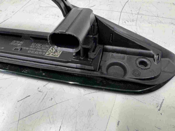 Original BMW G26 G26 LCI Trim Outside Door Handle Painted Right 5A70F72 5A69046 