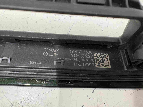 Original BMW G26 G26 LCI Trim Outside Door Handle Painted Right 5A70F72 5A69046 