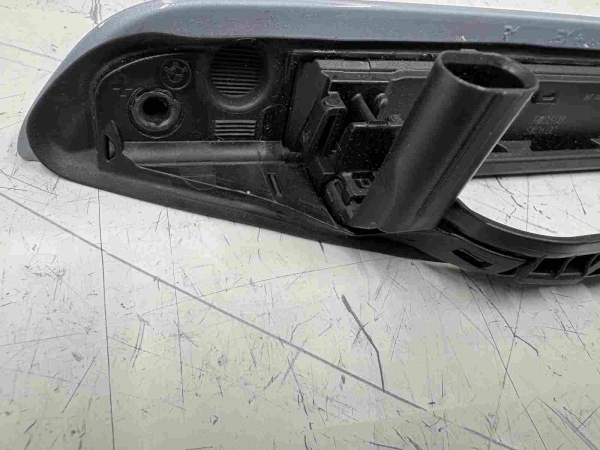 Original BMW G26 G26 LCI Trim Outside Door Handle Painted Right 5A70F74 5A69046 