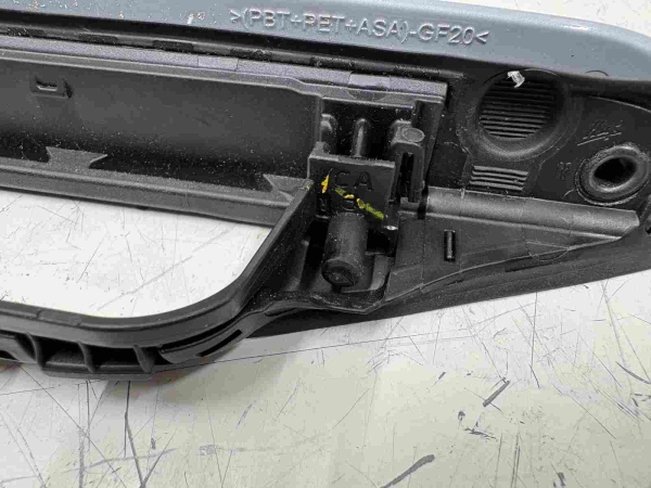 Original BMW G26 G26 LCI Trim Outside Door Handle Painted Right 5A70F74 5A69046 