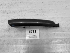 Original BMW G11 G12 Door Handle Painted Outer Right 7413564