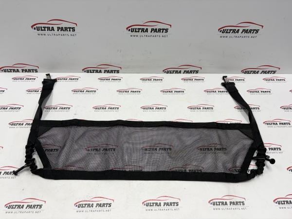 Original BMW X1 F48 F48LCI Load Area Net Front And Rear 7399195 7399196 