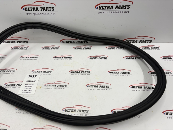 Original BMW X1 F48 F48LCI Trunk Lid Sealing 7474447 7474449 