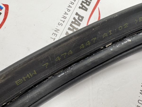 Original BMW X1 F48 F48LCI Trunk Lid Sealing 7474447 7474449 
