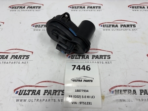 Original BMW X3 G01 X4 G02 X5 G05 X6 G06 X7 G07 Parking Brake Actuator 6888850