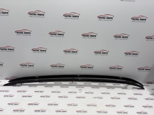 Original BMW X1 F48 F48LCI Roof Rails High Gloss Black Set 7410465 7410466