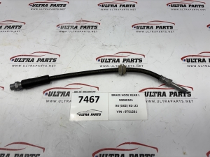 Original BMW X3 G01 iX3 G08 X3M F97 X4 G02 X4M F98 Brake Hose Rear 6872058