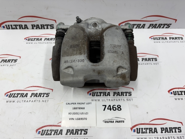 Original BMW 2 G42 3 G20 X3 G01 X4 G02 Brake Calliper Front Left 6882253 6882259 