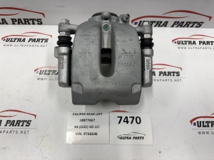 OEM BMW X3 G01 G01LCI X4 G02 G02LCI Brake Calliper Rear Left 6887385 6887387
