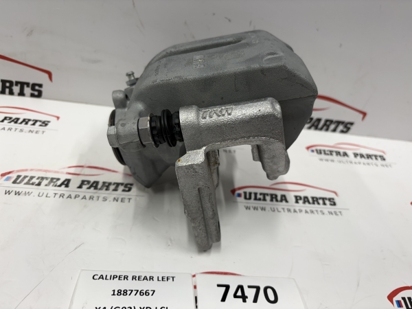 OEM BMW X3 G01 G01LCI X4 G02 G02LCI Brake Calliper Rear Left 6887385 6887387 