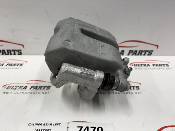 OEM BMW X3 G01 G01LCI X4 G02 G02LCI Brake Calliper Rear Left 6887385 6887387 