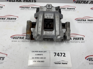 Original BMW 1er F20 F21 2er F22 F23 Rear Left Brake Caliper 6850851 6850855