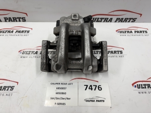 Original BMW 1er F20 2er F22 3er F30 4er F32 Rear Left Caliper 6850857 6850860