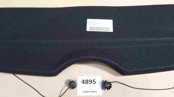 Original MINI F56 F56LCI Rear Window Shelf 7302421 