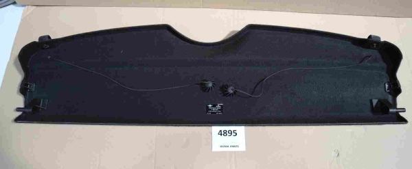 Original MINI F56 F56LCI Rear Window Shelf 7302421 