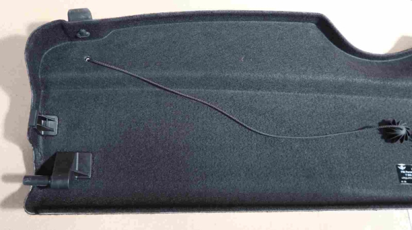 Original MINI F56 F56LCI Rear Window Shelf 7302421 