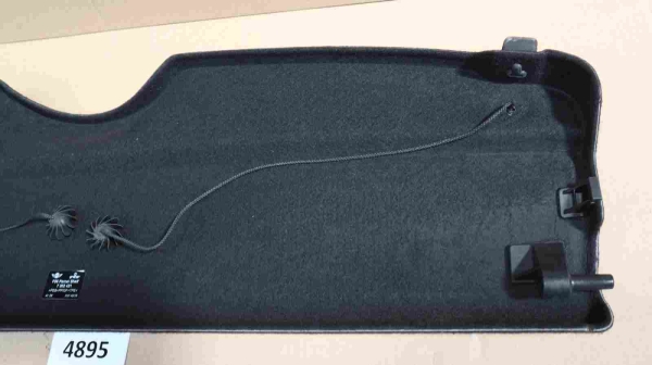 Original MINI F56 F56LCI Rear Window Shelf 7302421 