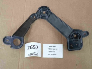 Original BMW X5M F95 S63 Engine Air Filter Box Housing Мounting 2679848