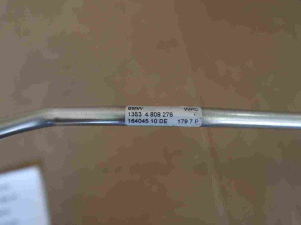 Original BMW X5M F95 S63 Engine Hose 4808276 