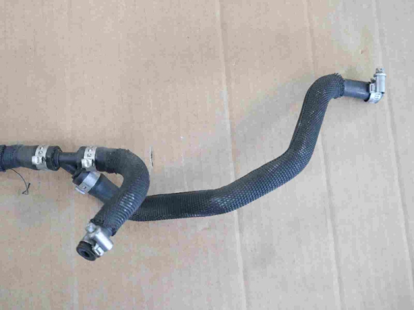 Original BMW X5M F95 S63 Engine Hose 4805847 