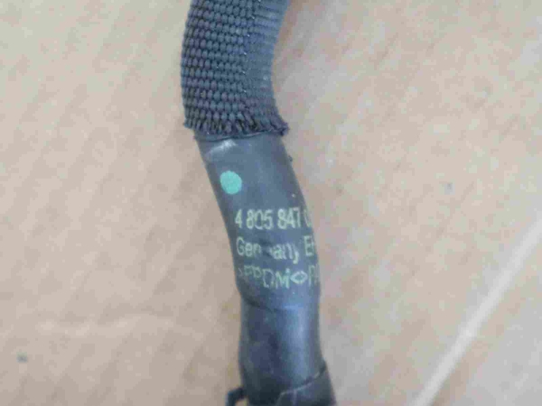 Original BMW X5M F95 S63 Engine Hose 4805847 