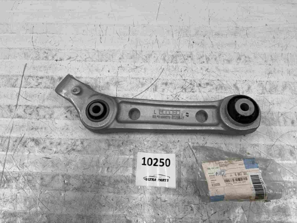 Original BMW 5er G30 G31 Wishbone Bottom With Rubber Mount Left 6861181 
