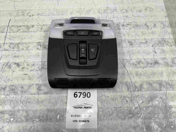 Original BMW F45 F46 F48 F39 Roof Function Centre 6832443 6999351 6820187 
