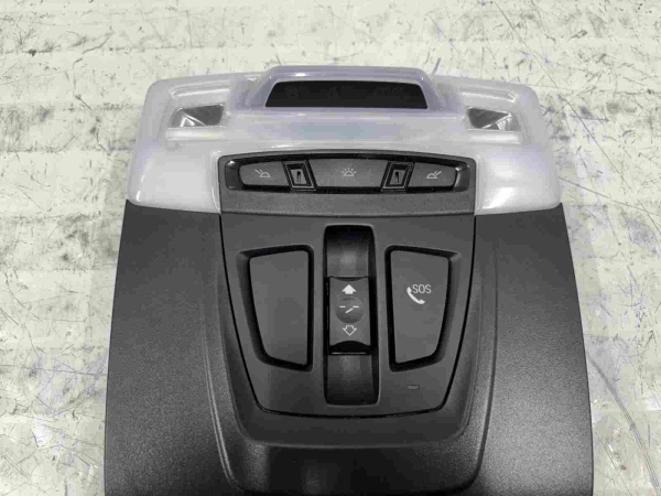 Original BMW F45 F46 F48 F39 Roof Function Centre 6832443 6999351 6820187 