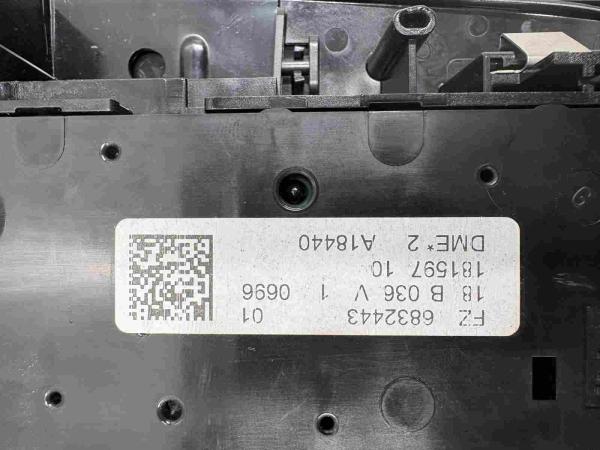 Original BMW F45 F46 F48 F39 Roof Function Centre 6832443 6999351 6820187 
