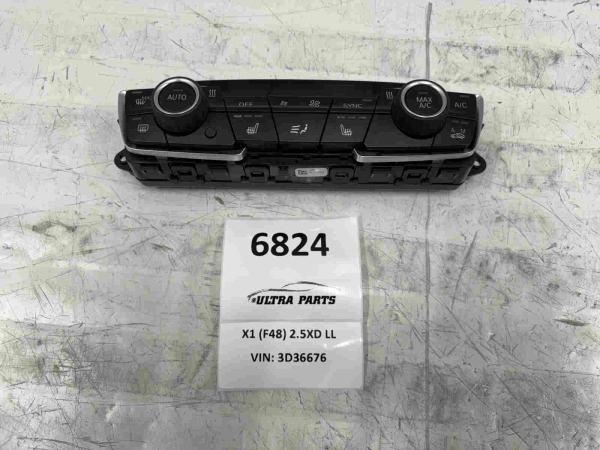 Original BMW F52 F45 F46 F48 Automatic Air Conditioning Control 9371460 9461405 