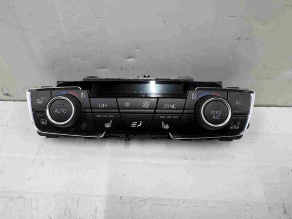 Original BMW F52 F45 F46 F48 Automatic Air Conditioning Control 9371460 9461405 