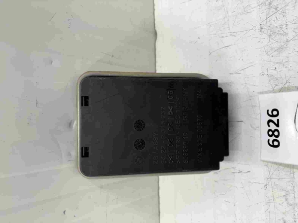 OEM BMW X1 F48 MINI F54 Countryman F60 Rear Ventilation With Absorber 9315932 