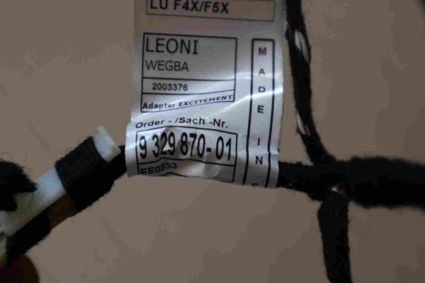 Original MINI F55 Door Cable Harness Rear Left 9359245 