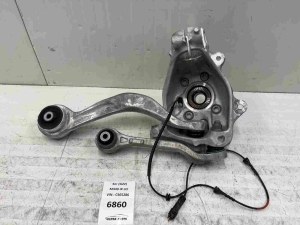 Original BMW G20 G22 Front Right Wheel Carrier Hub Wishbones XD 6877148 6888856