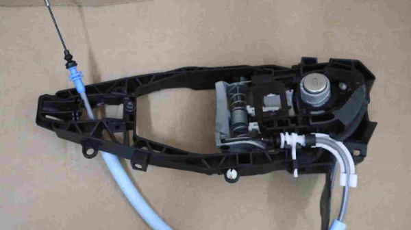 Original BMW G01 G02 Carrier Outside Door Handle Left 9881775 7409273 