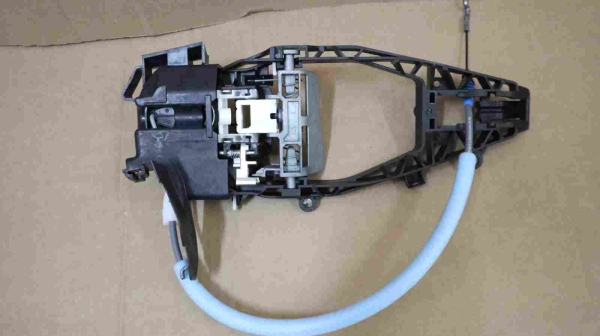 Original BMW G01 G02 Carrier Outside Door Handle Left 9881775 7409273 