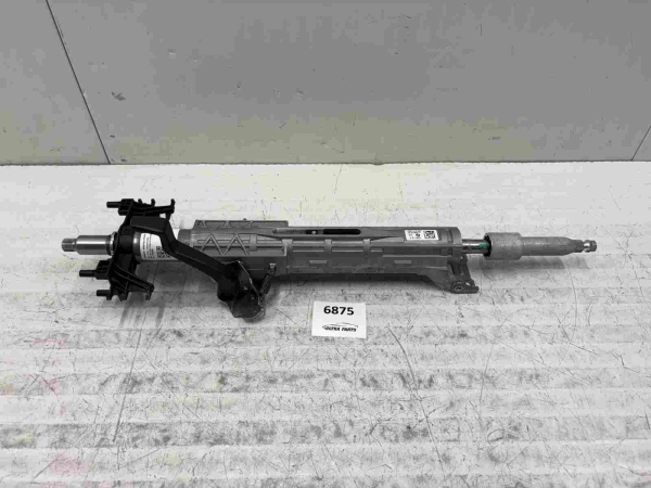 Original BMW G Series Manually Adjust. Steering Column 6896187 6887897 